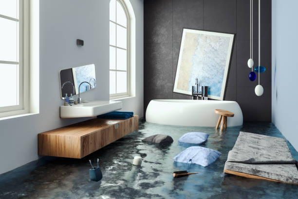 Best Flood restoration services  in Lakeview, GA
