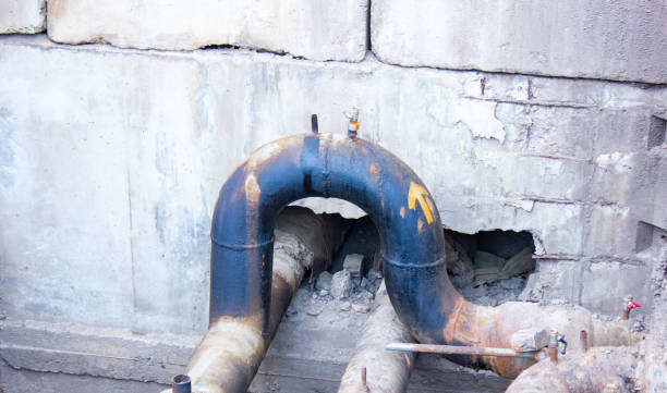 Water damage restoration mold remediation in GA