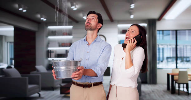 Best Water damage restoration process  in Lakeview, GA